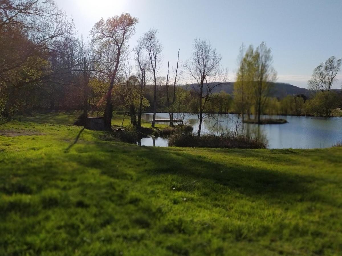 Gite Baden Le Boulve Екстер'єр фото