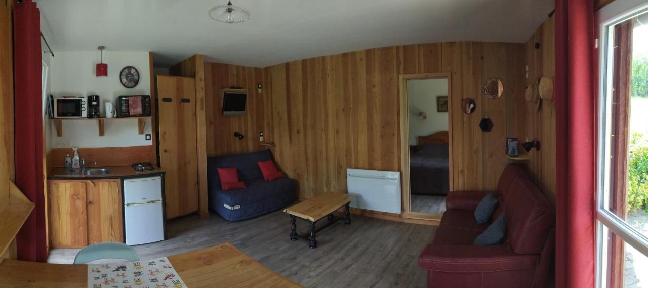 Gite Baden Le Boulve Екстер'єр фото