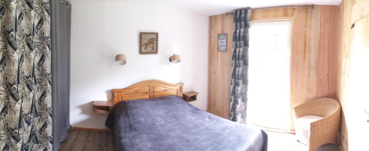 Gite Baden Le Boulve Екстер'єр фото