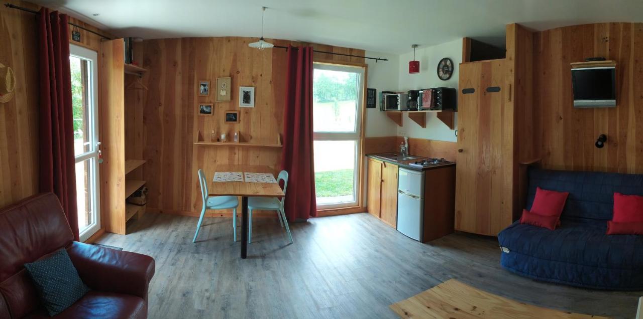 Gite Baden Le Boulve Екстер'єр фото