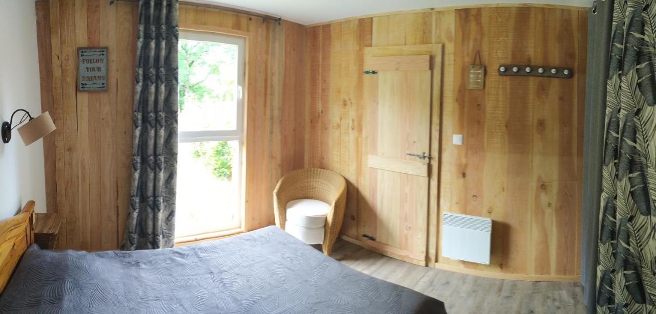 Gite Baden Le Boulve Екстер'єр фото